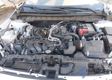 2024 Nissan Altima Sr Fwd from USA, damaged, VIN 1N4BL4CVXRN389363